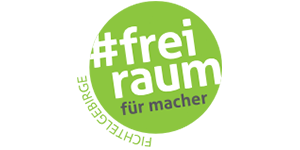 Freiraum für Macher Freiraum für Macher